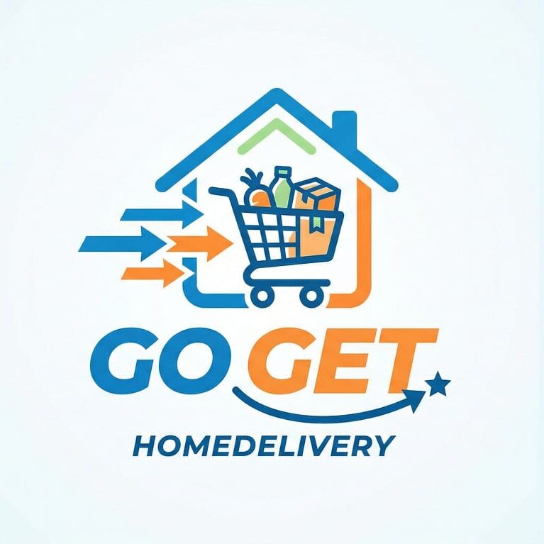 Go Get App | Home Delivery